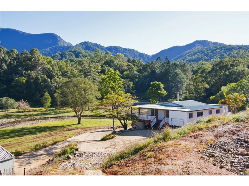 620 Upper Crystal Creek Road, Murwillumbah NSW 2484