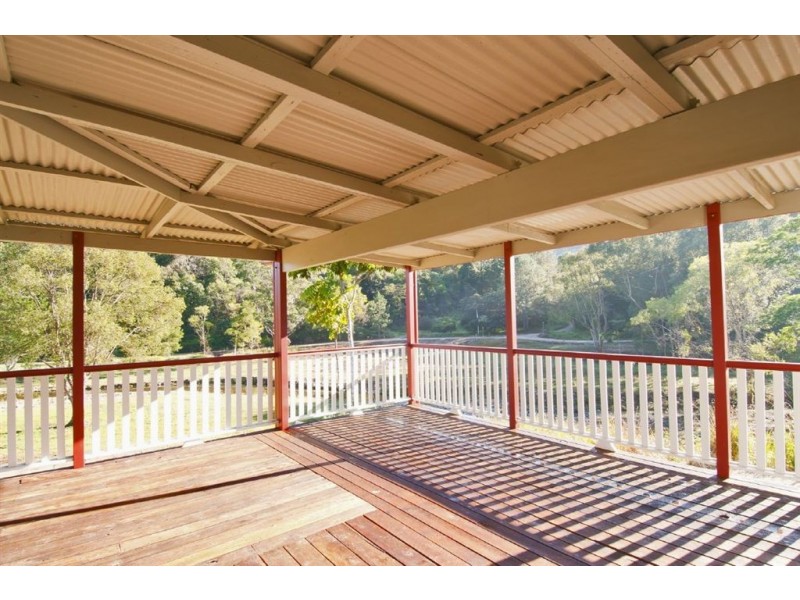 620 Upper Crystal Creek Road, Murwillumbah NSW 2484