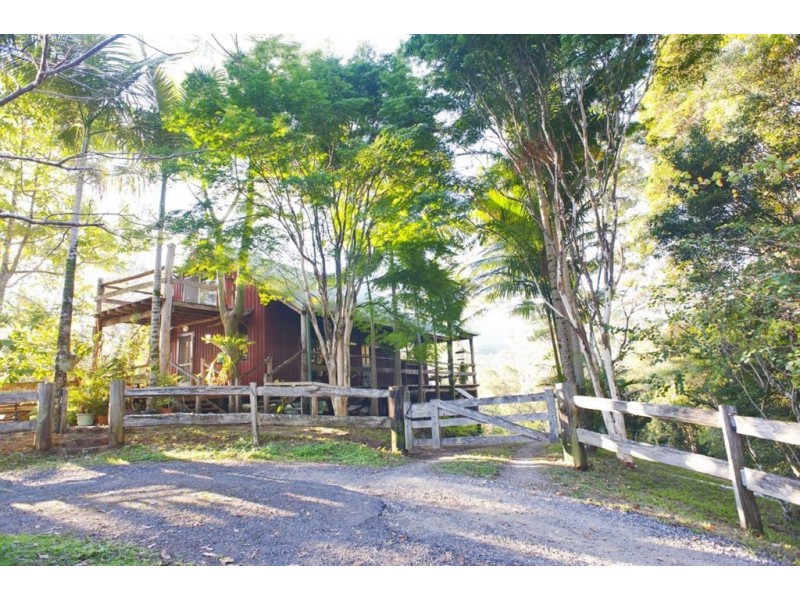 656 Upper Crystal Creek Road, Murwillumbah NSW 2484