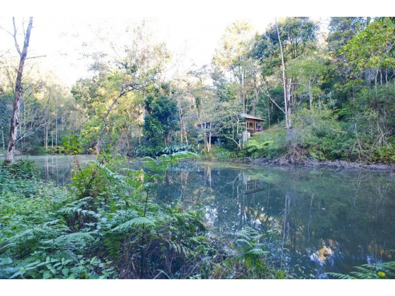 656 Upper Crystal Creek Road, Murwillumbah NSW 2484