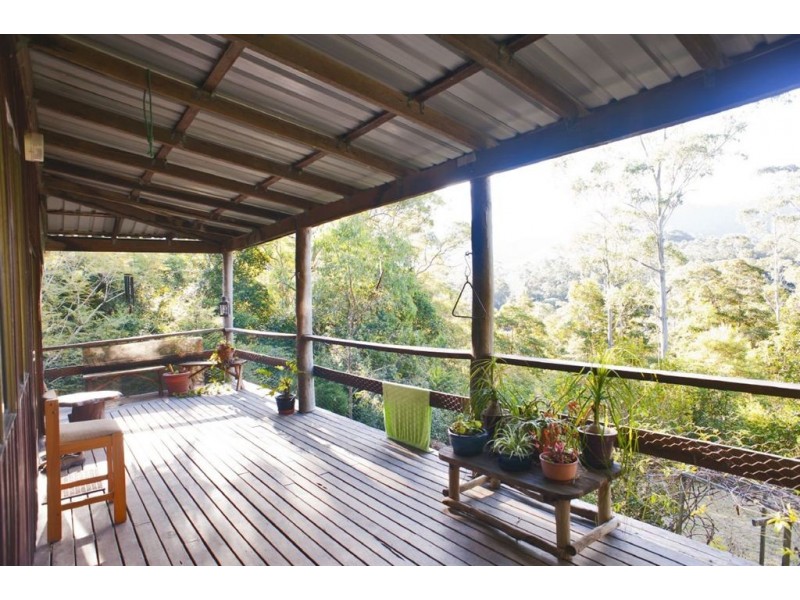 656 Upper Crystal Creek Road, Murwillumbah NSW 2484