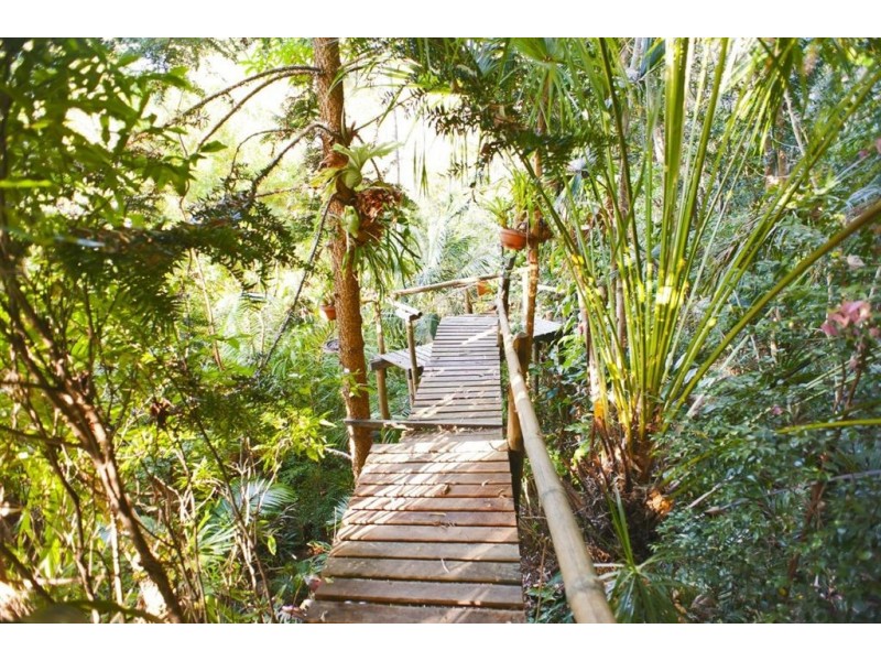 656 Upper Crystal Creek Road, Murwillumbah NSW 2484