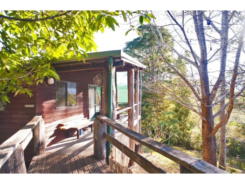 656 Upper Crystal Creek Road, Murwillumbah NSW 2484