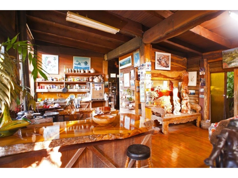 656 Upper Crystal Creek Road, Murwillumbah NSW 2484