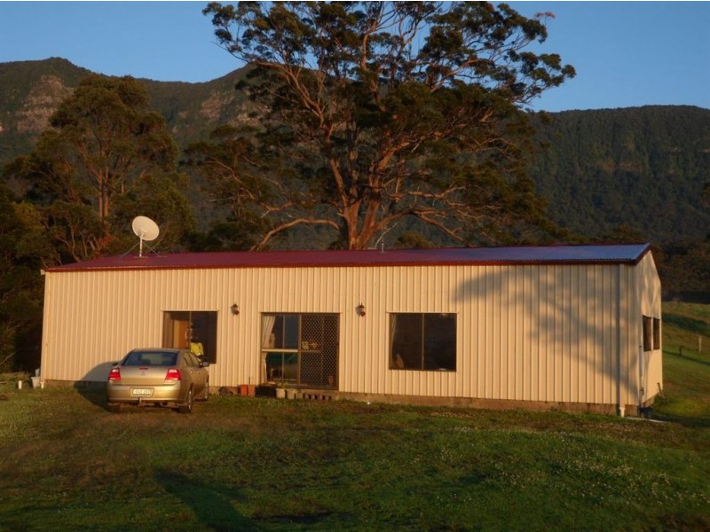 143 Everinghams Road, Tyalgum NSW 2484