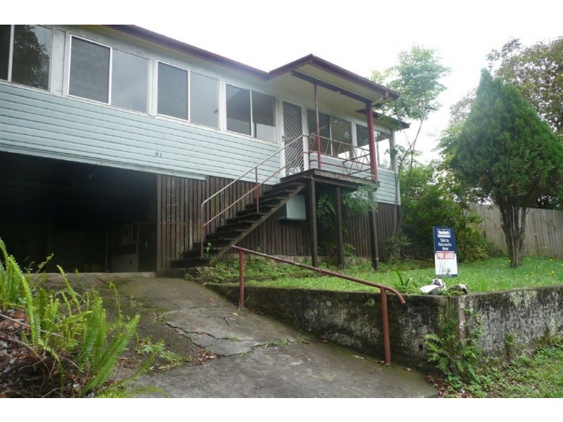 41 Kyogle Road, Murwillumbah NSW 2484