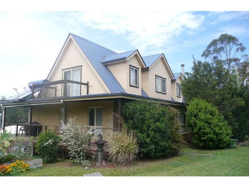 977 Brays Creek Road, Tyalgum NSW 2484