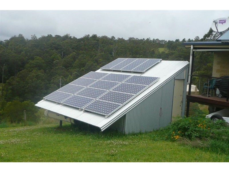 977 Brays Creek Road, Tyalgum NSW 2484