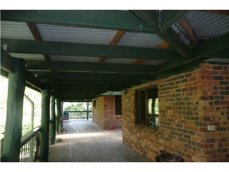 120 Kings Gully Road, Murwillumbah NSW 2484