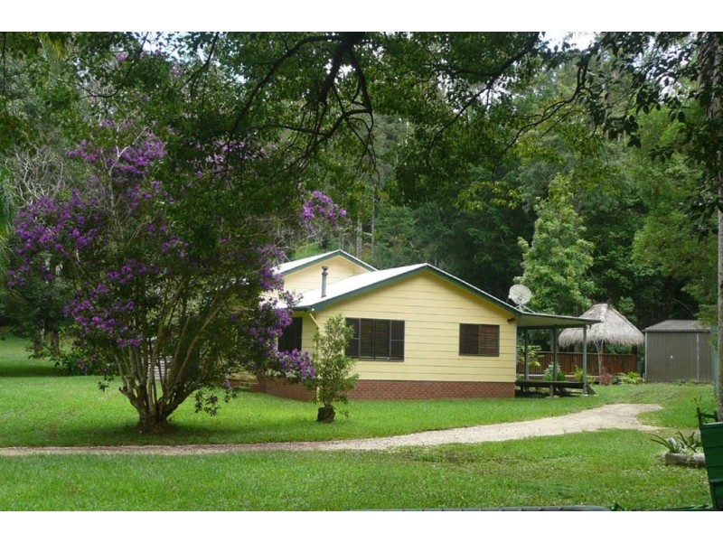 12 Brookers Road, Upper Crystal Creek NSW 2484