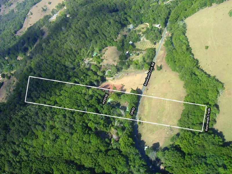 55 Rowlands Creek, Uki NSW 2484