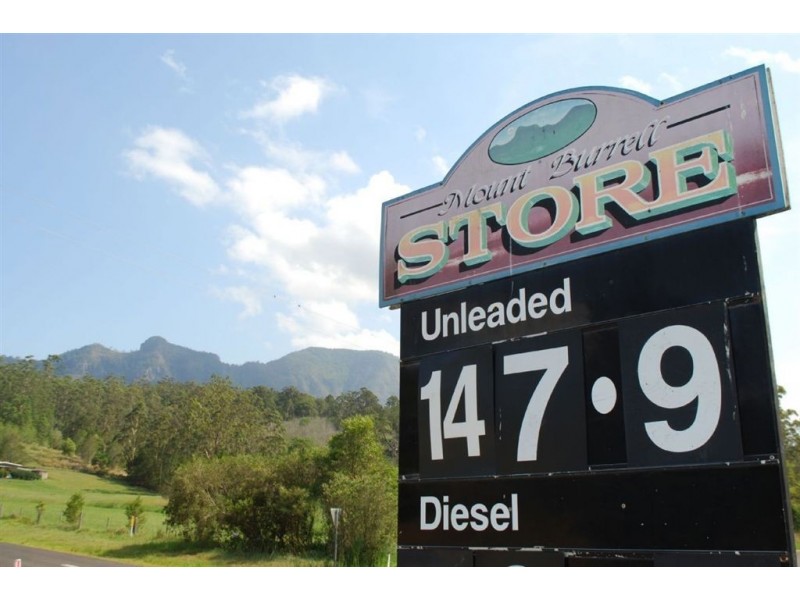 Mount Burrell NSW 2484