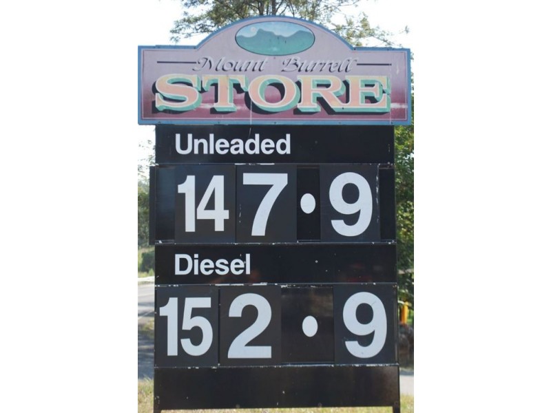 Mount Burrell NSW 2484