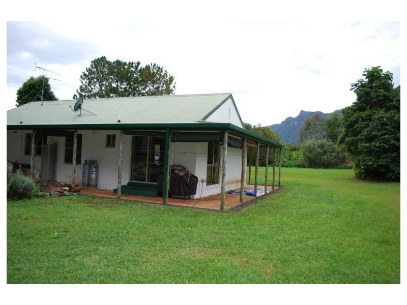 Mount Burrell NSW 2484