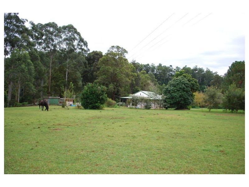 Mount Burrell NSW 2484