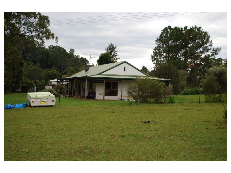 Mount Burrell NSW 2484