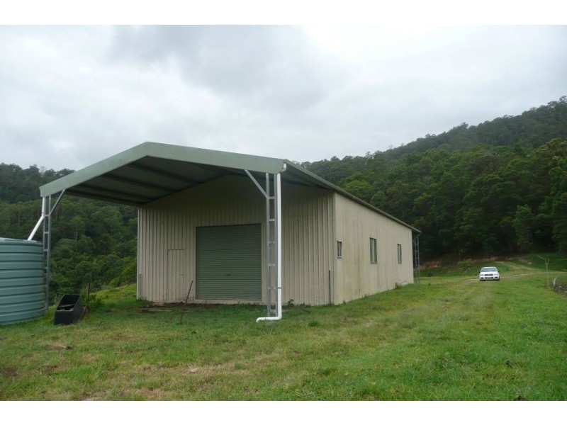 Crystal Creek NSW 2484