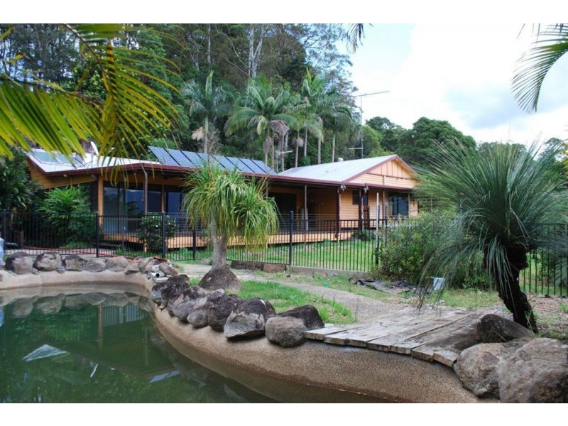 390 mount burrell rd, Mount Burrell NSW 2484
