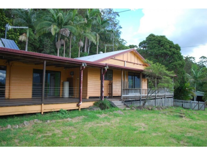 390 mount burrell rd, Mount Burrell NSW 2484