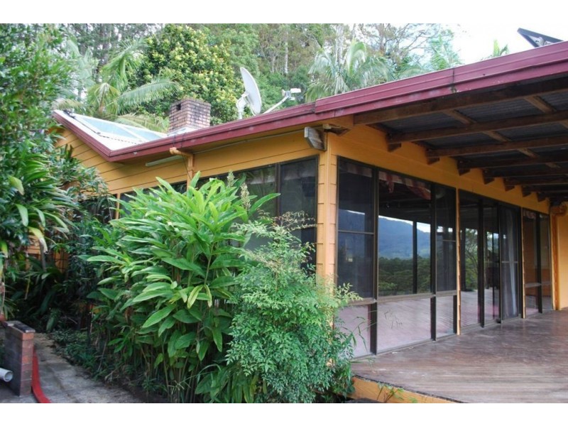 390 mount burrell rd, Mount Burrell NSW 2484