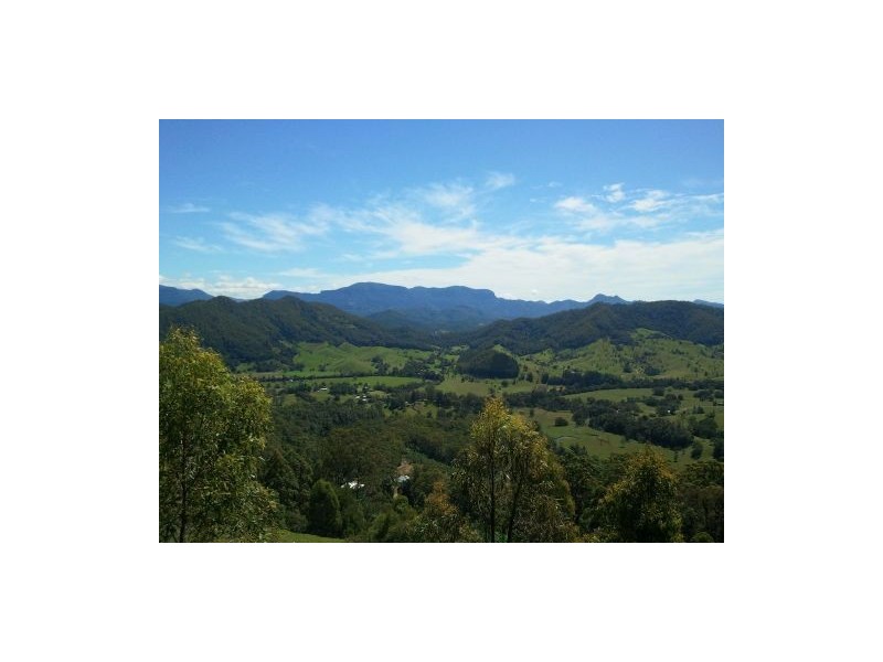 Eungella NSW 2484