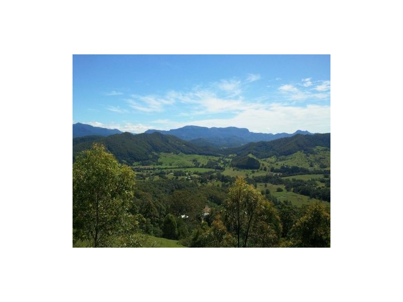 Eungella NSW 2484