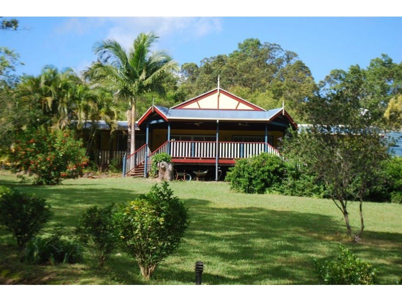 Tyalgum Creek NSW 2484