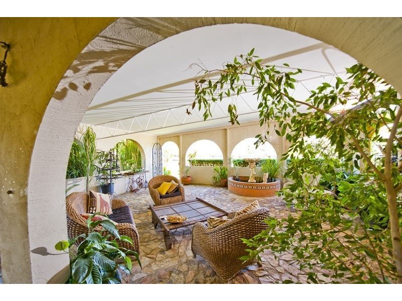 814 Numinbah Road, Crystal Creek NSW 2484