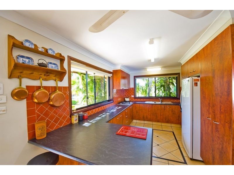 814 Numinbah Road, Crystal Creek NSW 2484