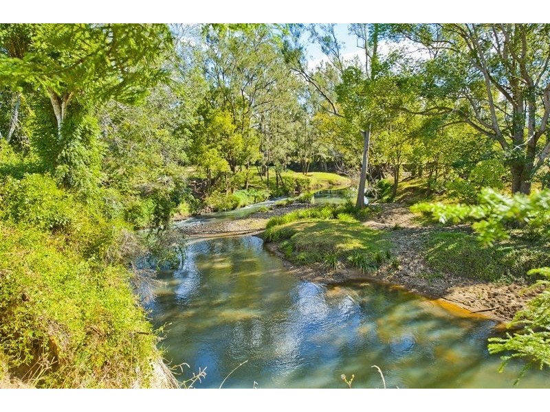 814 Numinbah Road, Crystal Creek NSW 2484