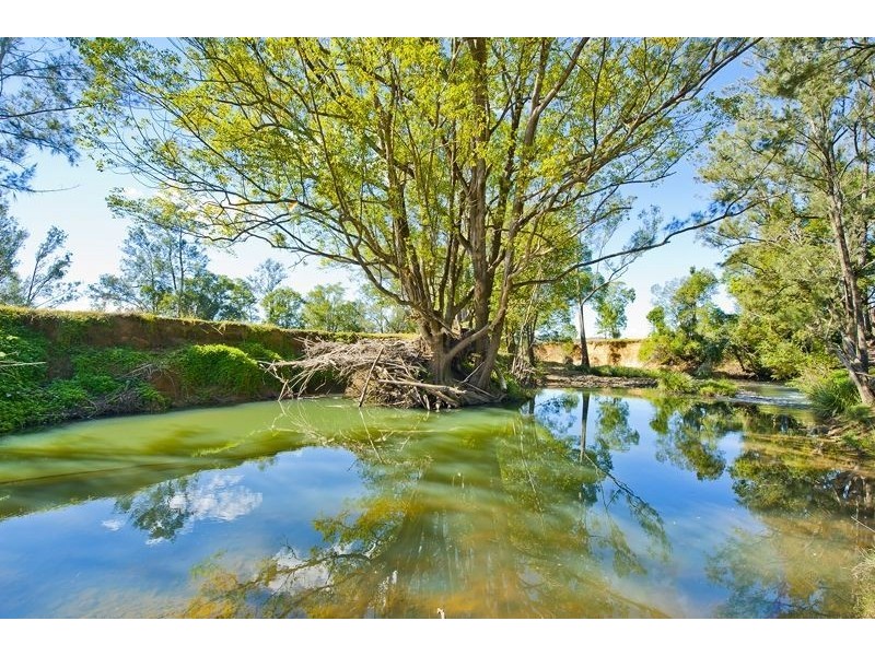 814 Numinbah Road, Crystal Creek NSW 2484