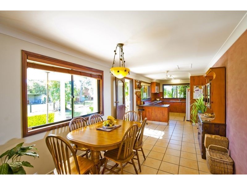 814 Numinbah Road, Crystal Creek NSW 2484