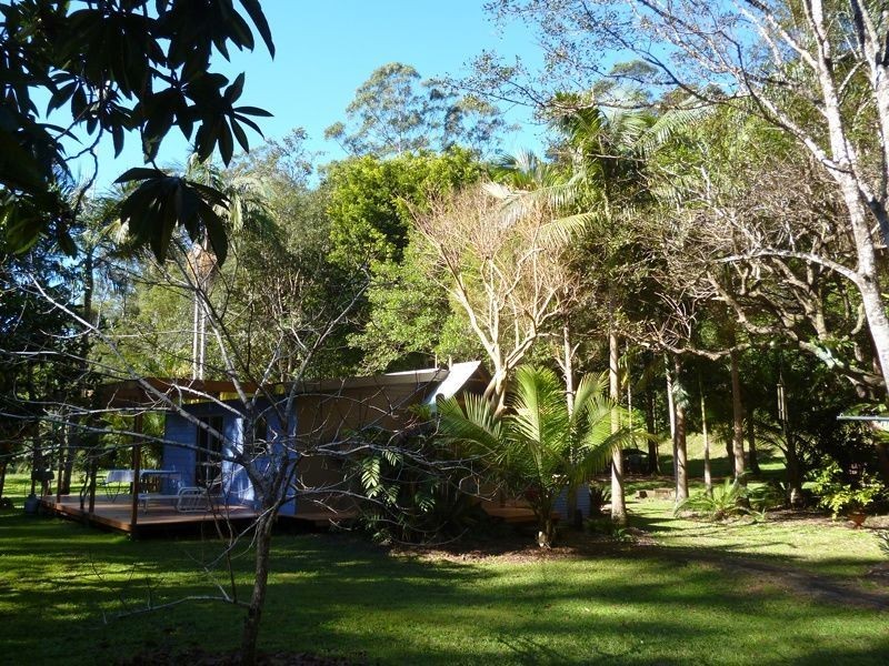 111 Mount Warning Road, Mount Warning NSW 2484