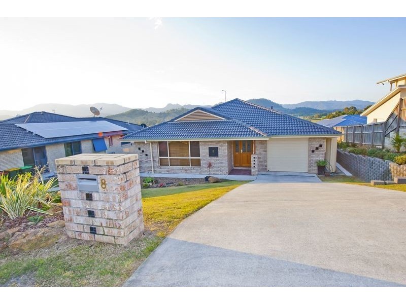 8 Mount Ballow Avenue, Murwillumbah NSW 2484