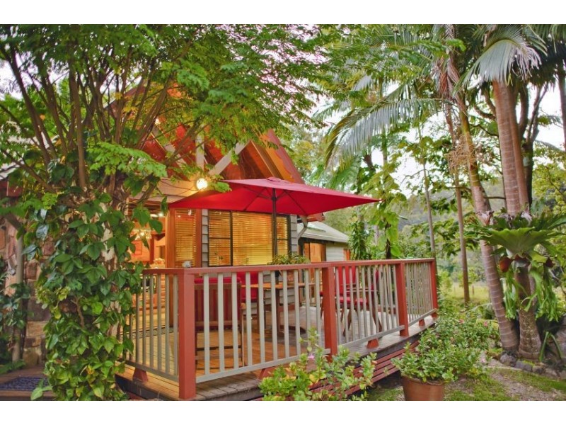 409 Kunghur Creek rd, Kunghur NSW 2484