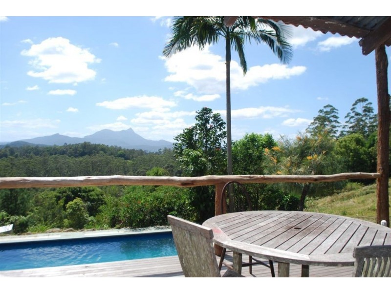 Mount Burrell NSW 2484