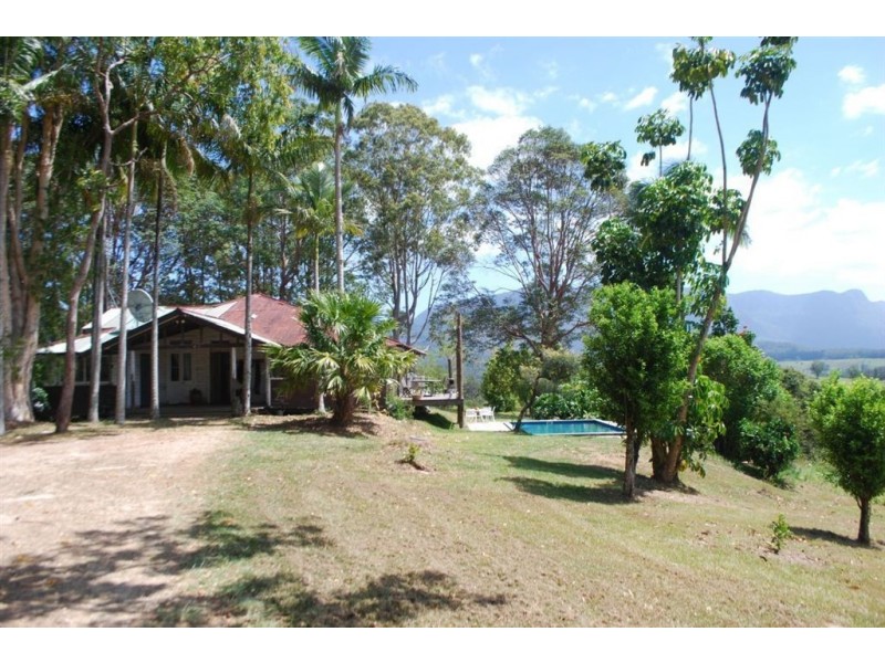 Mount Burrell NSW 2484