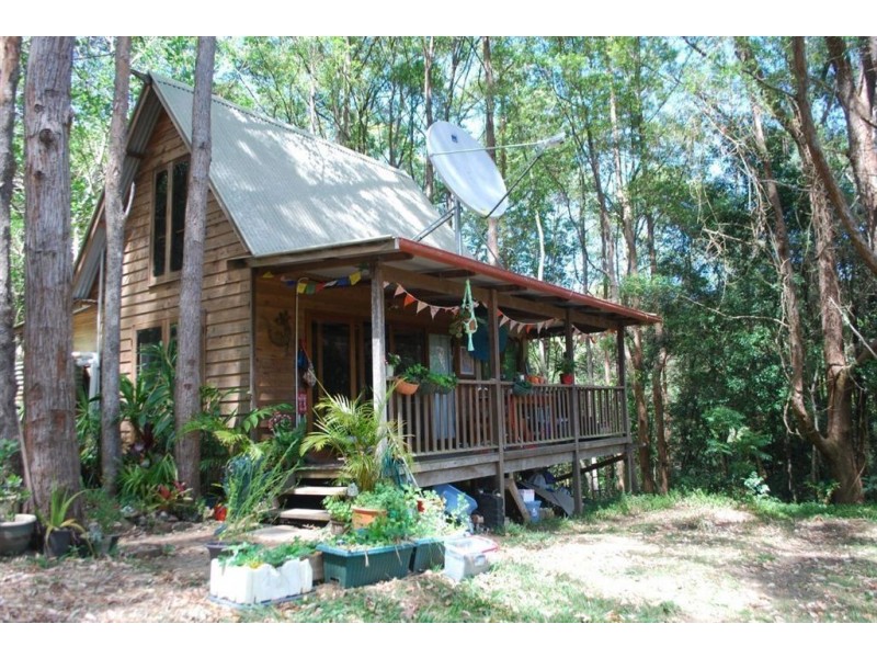 Mount Burrell NSW 2484