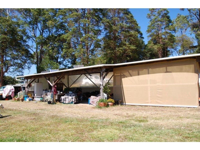 Mount Burrell NSW 2484