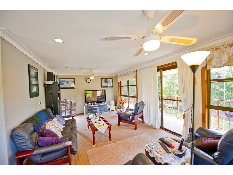81 Chilcotts Road, Crystal Creek NSW 2484