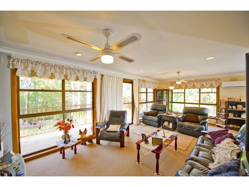 81 Chilcotts Road, Crystal Creek NSW 2484