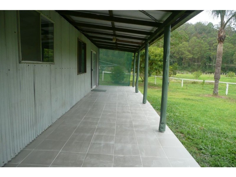 266 Kunghur Creek Road, Kunghur NSW 2484