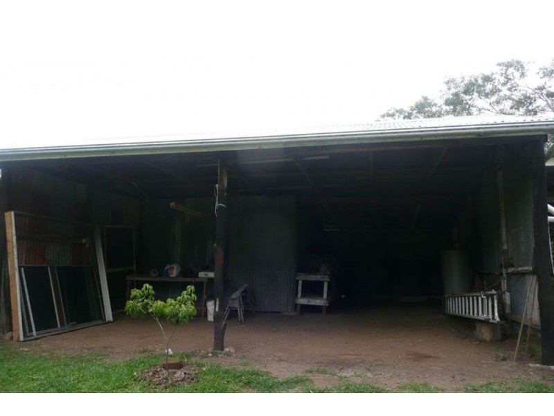 266 Kunghur Creek Road, Kunghur NSW 2484