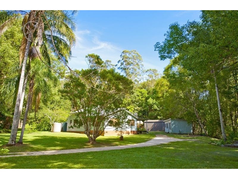 12 Brookers Road, Crystal Creek NSW 2484