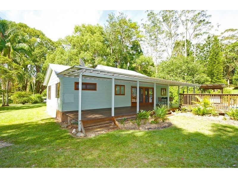 12 Brookers Road, Crystal Creek NSW 2484