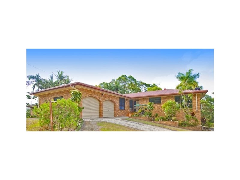 81 Chilcotts Road, Crystal Creek NSW 2484