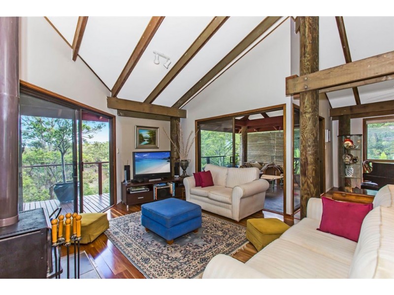 921 Round Mountain Road Reserve Creek, Reserve Creek NSW 2484