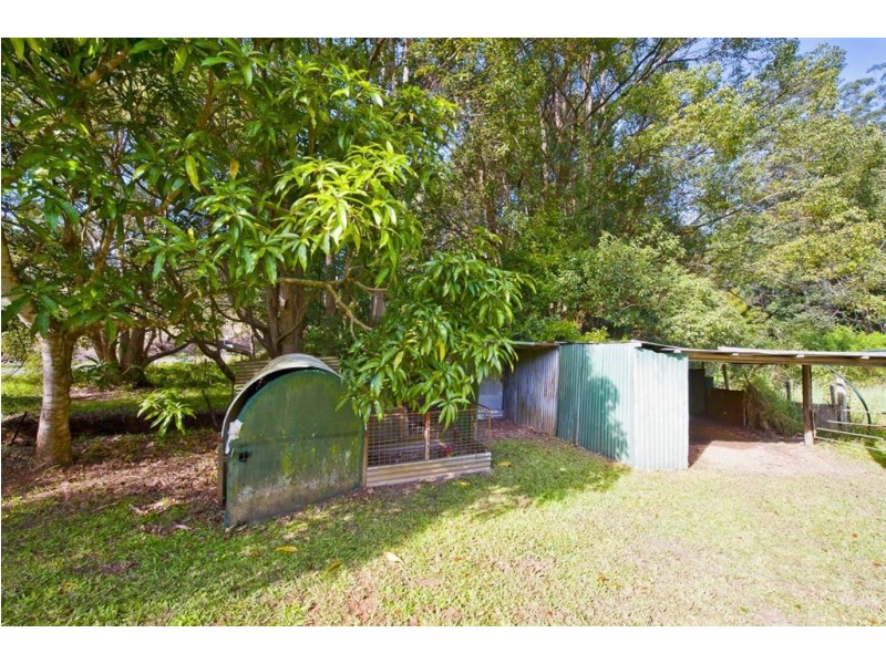 1983 Numinbah rd, Numinbah NSW 2484