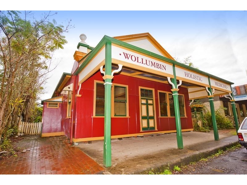 1468 Kyogle Road, Uki NSW 2484