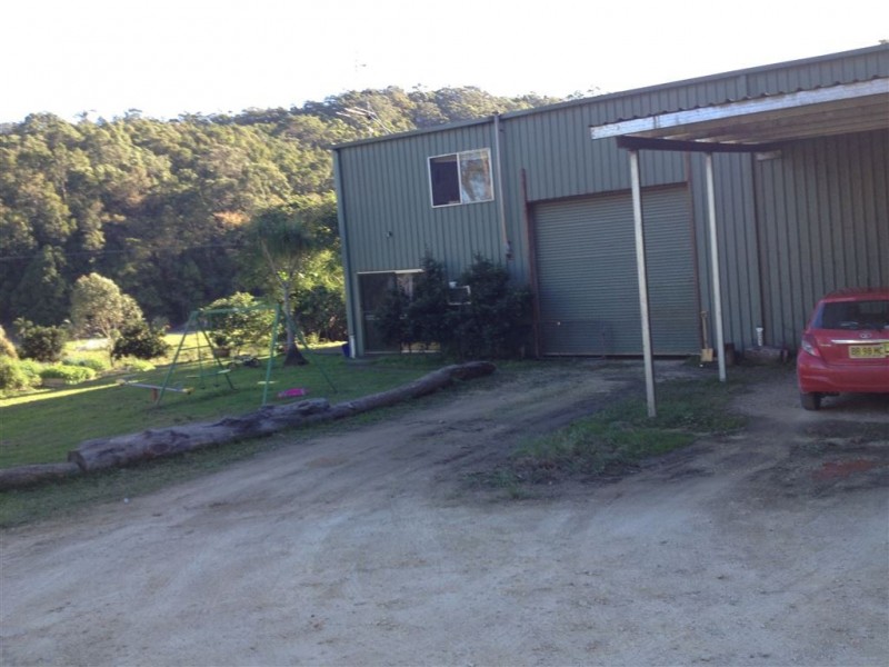 809 Dulguigan Road, North Tumbulgum NSW 2490